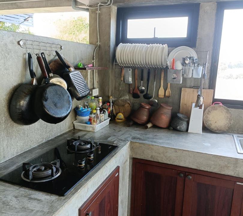 Photo of Kitchen in Pong Ta Long