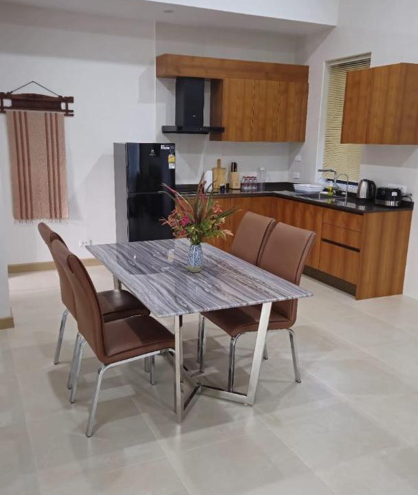 Photo of Kitchen in Nong Chaeng