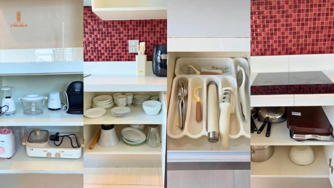 Photo of Kitchen in Tha Thaewawong