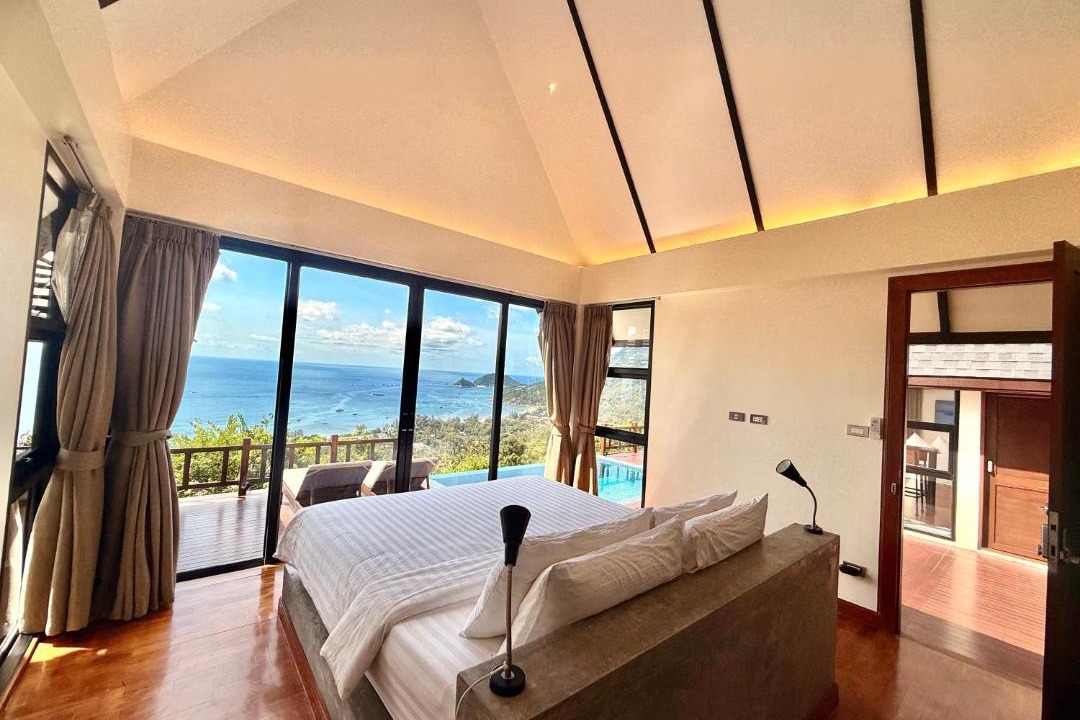 Photo of Bedroom in Koh Tao