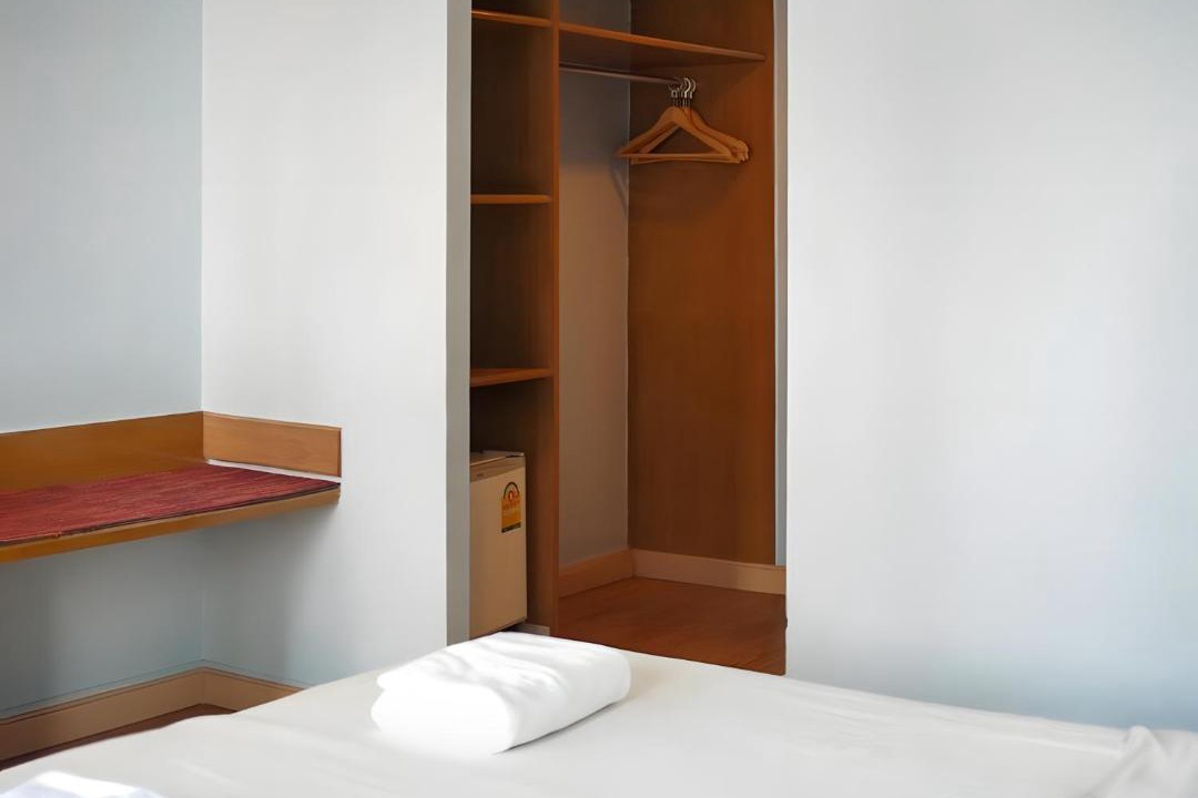 Photo of Bedroom in Ratchaprasong