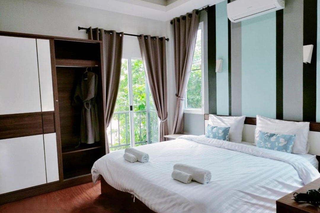 Photo of Bedroom in Chiang Mai