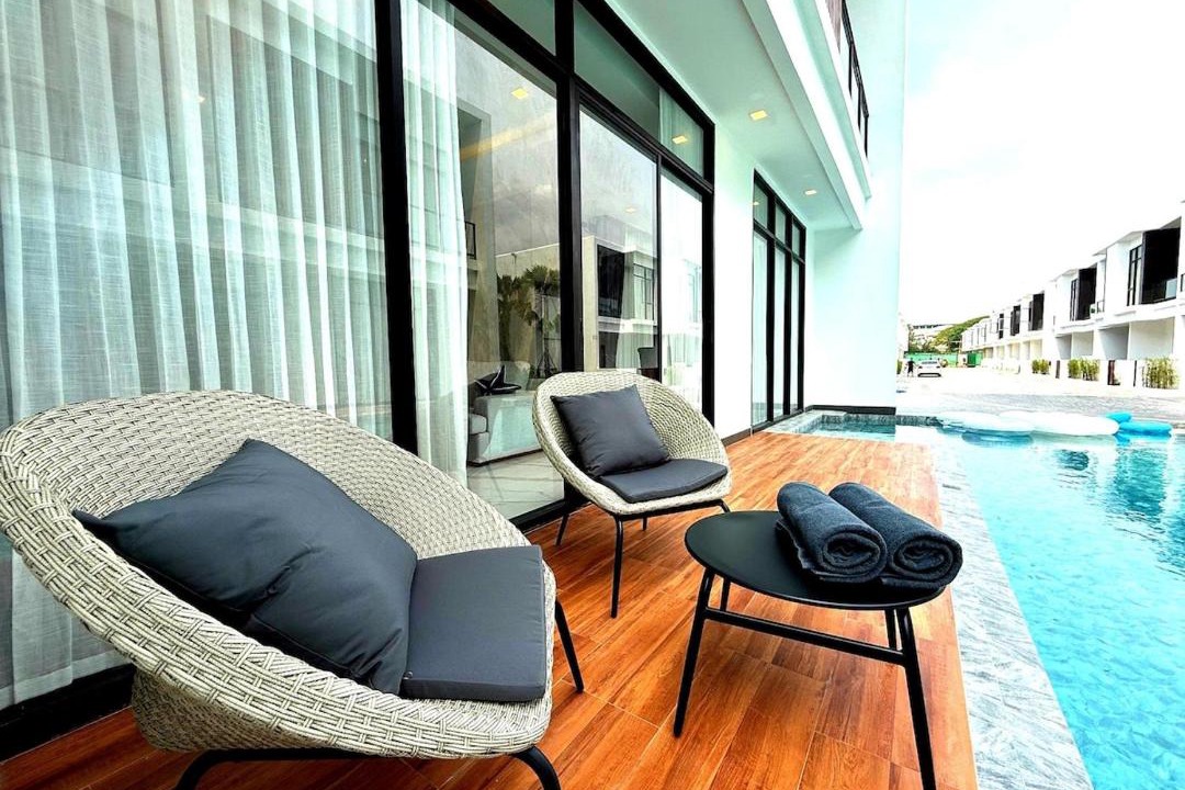 Photo of Patio Balcony in North Pattaya