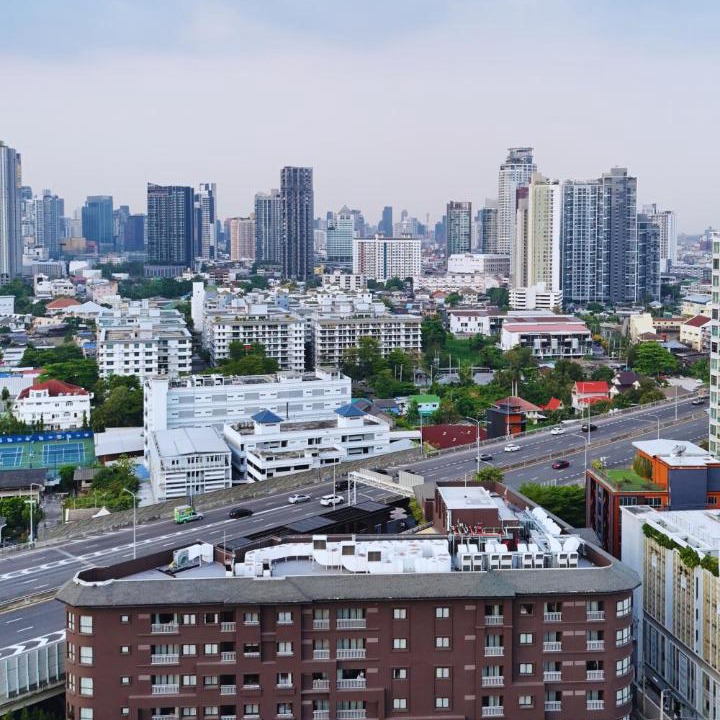 Photo of Buildings in Khlong Toei