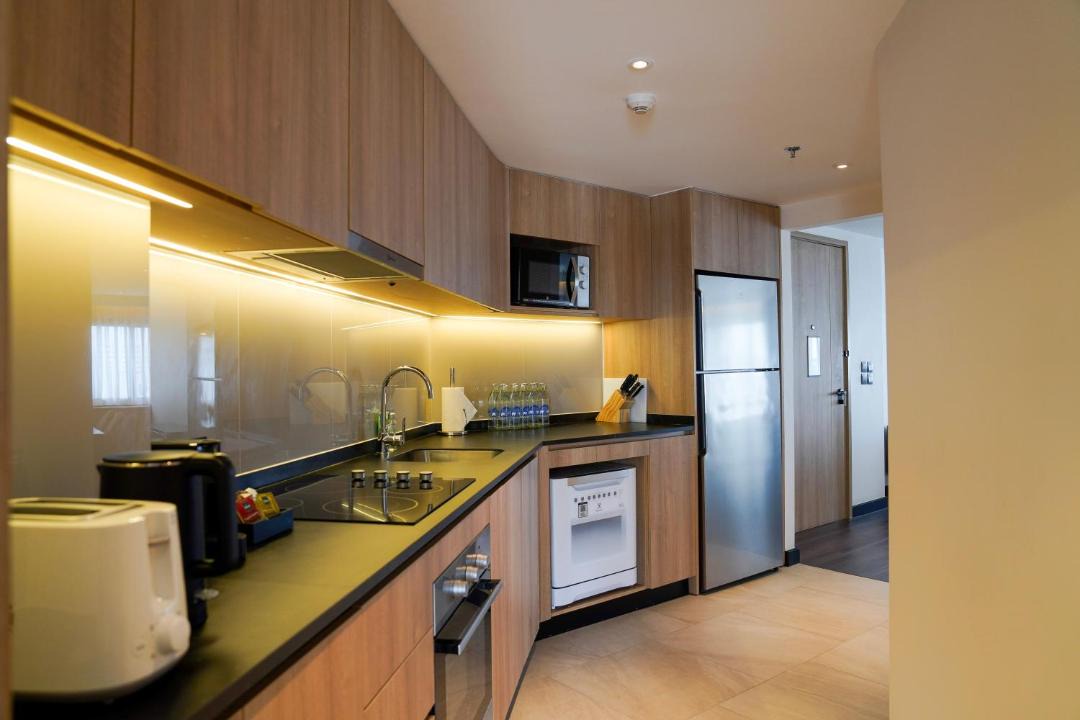 Photo of Kitchen in Khlong Toei
