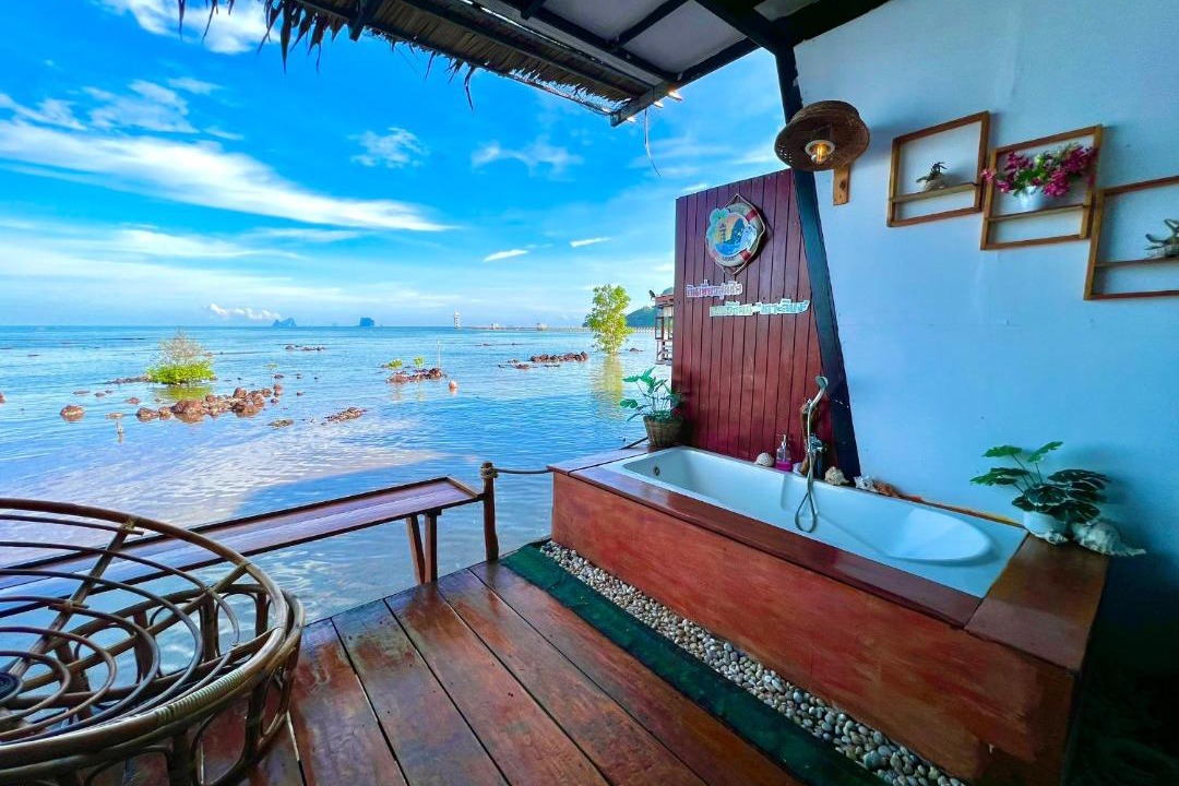 Photo of Bathroom in Ko Libong