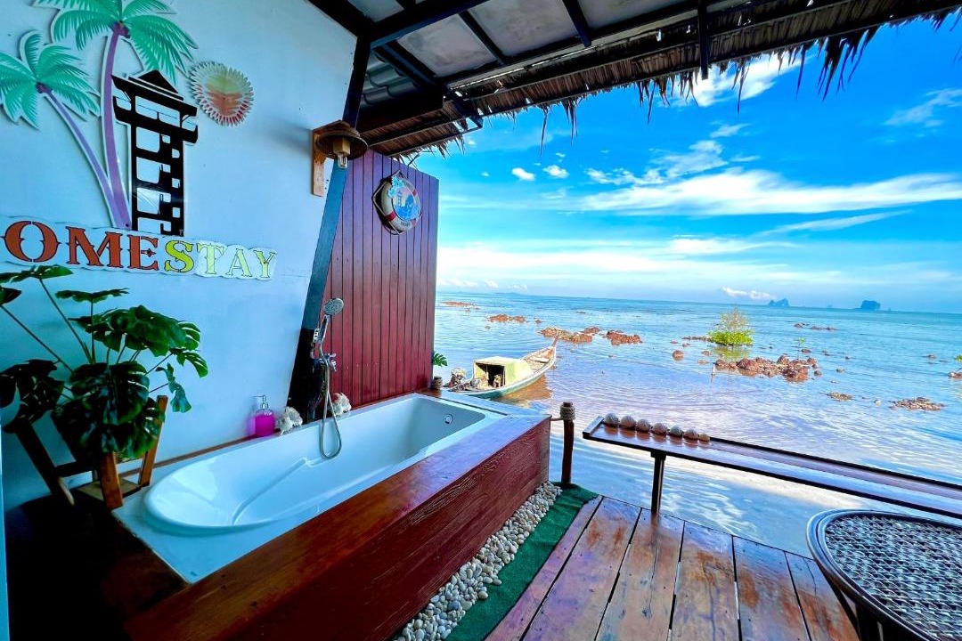 Photo of Bathroom in Ko Libong