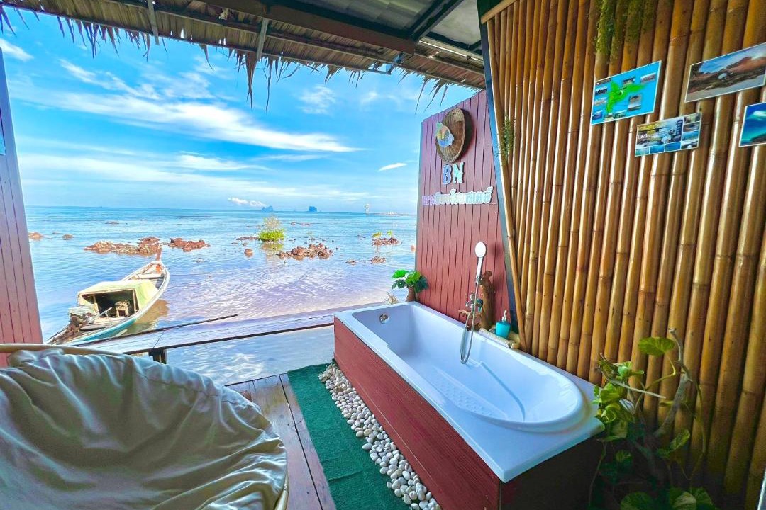 Photo of Bathroom in Ko Libong