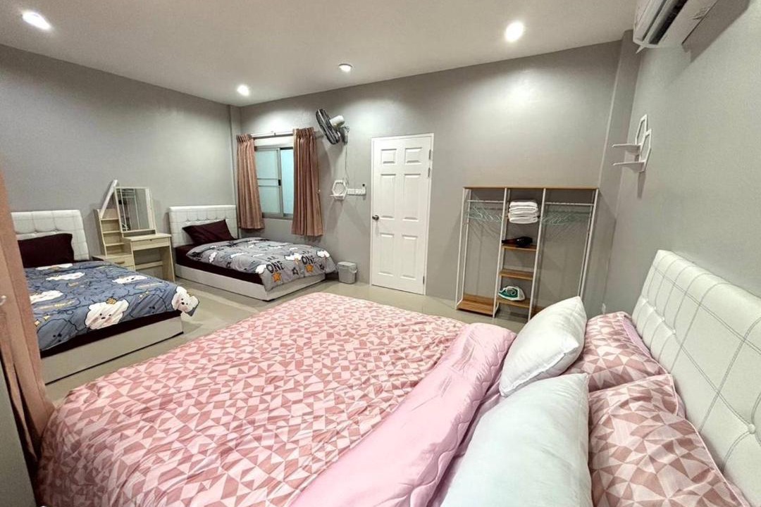 Photo of Bedroom in Downtown Hat Yai