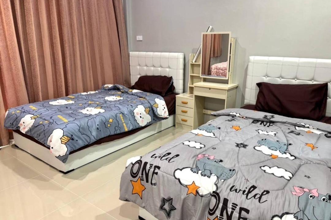 Photo of Bedroom in Downtown Hat Yai