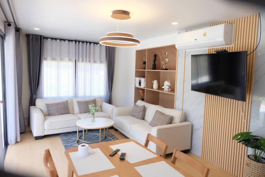 Photo of Livingroom in Chiang Dao