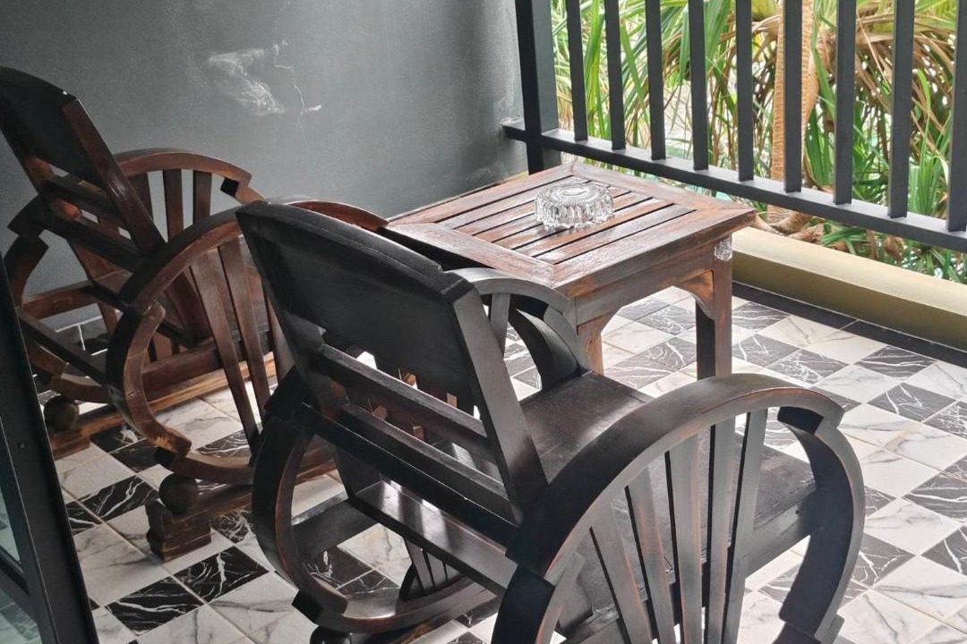 Photo of Patio Balcony in Nuea Khlong