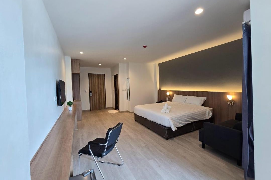 Photo of Bedroom in Kanchanaburi