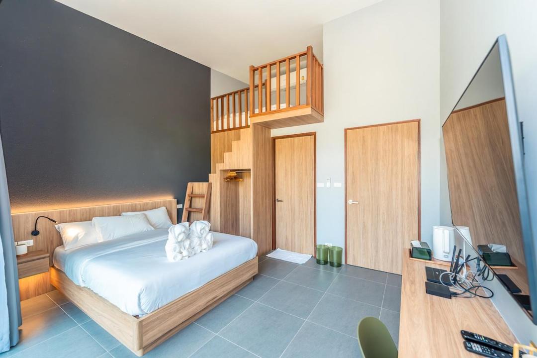 Photo of Bedroom in Kram