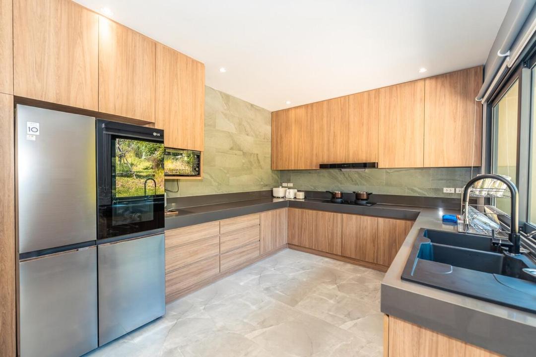 Photo of Kitchen in Kram