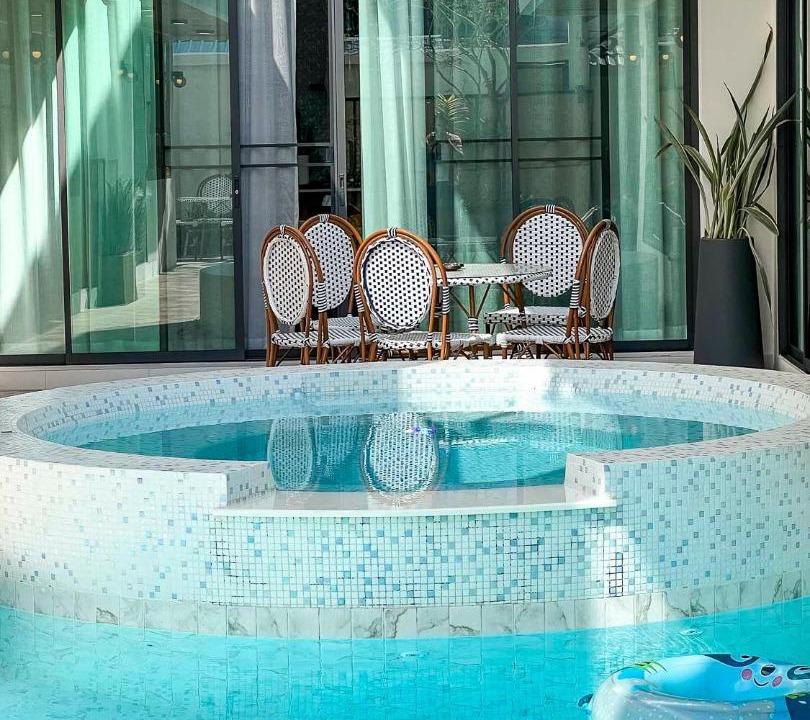 Photo of Patio Balcony in San Klang
