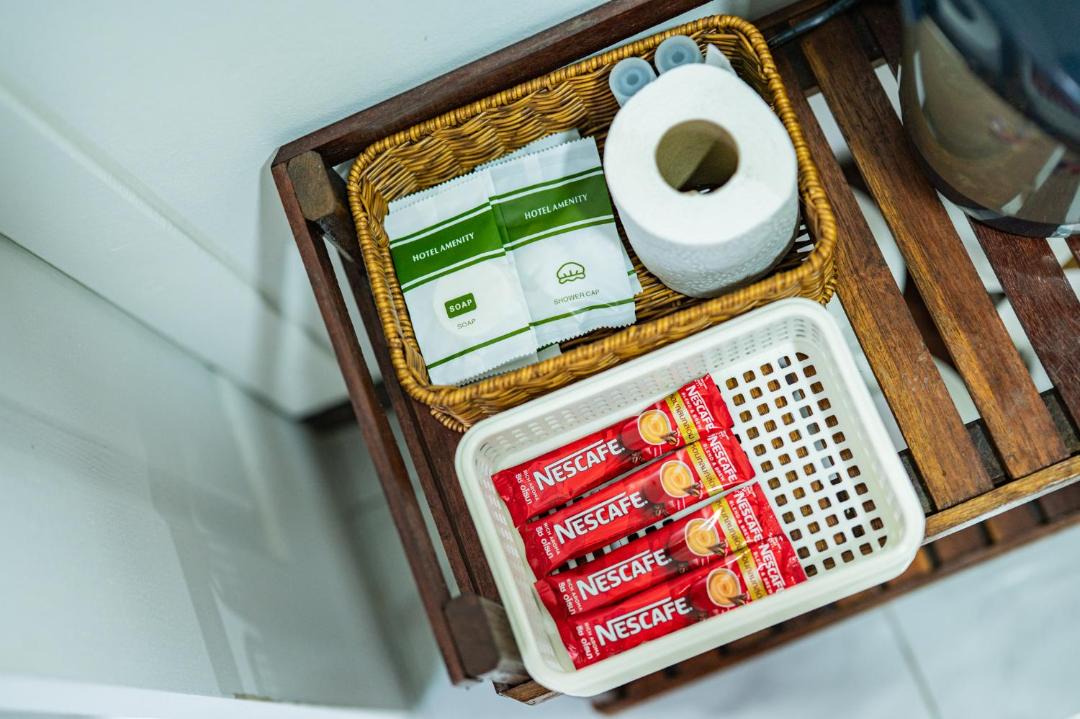 Photo of Bathroom in Lan Sak