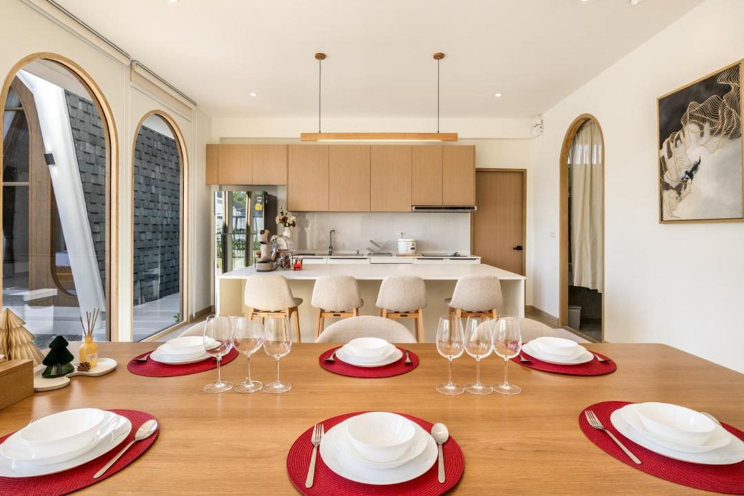 Photo of Kitchen in Huai Yai