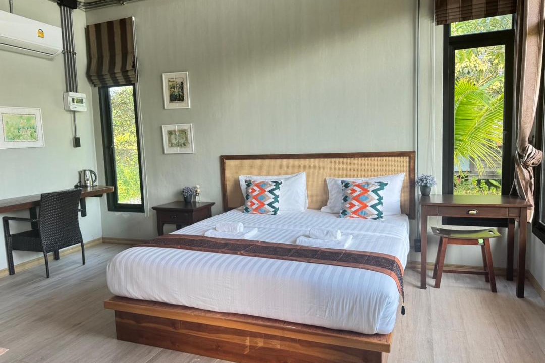 Photo of Bedroom in Tha Sala