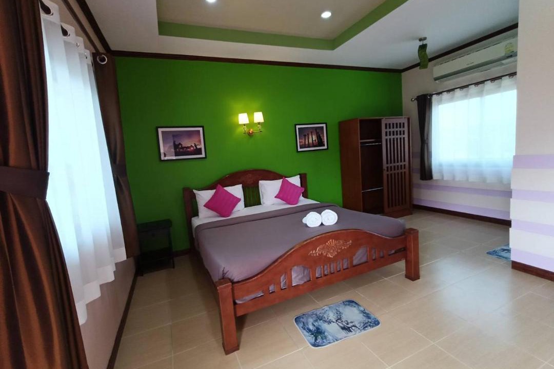 Photo of Bedroom in Mae Ram Phueng