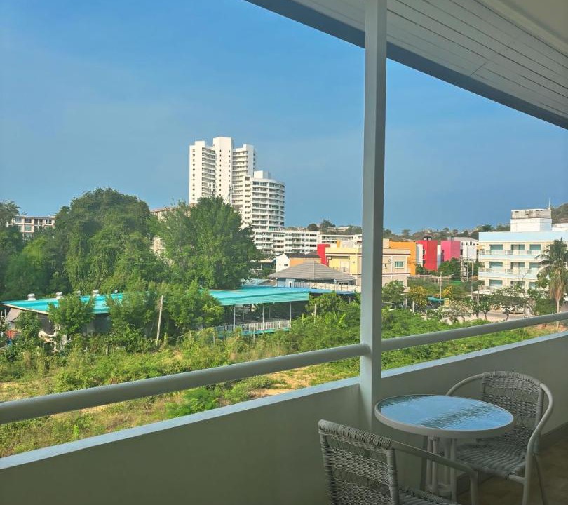 Photo of Patio Balcony in Khao Takiab