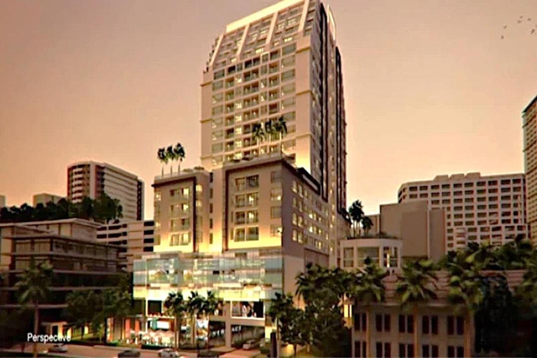 Photo of Buildings in Khlong Toei Nuea