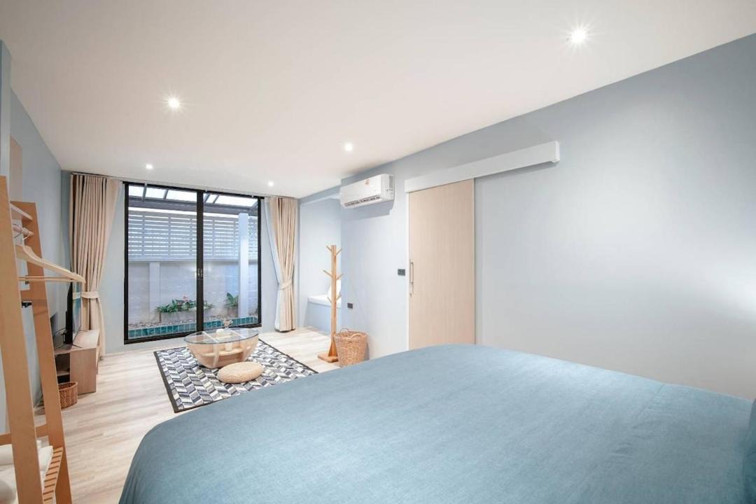 Photo of Bedroom in Khlong San