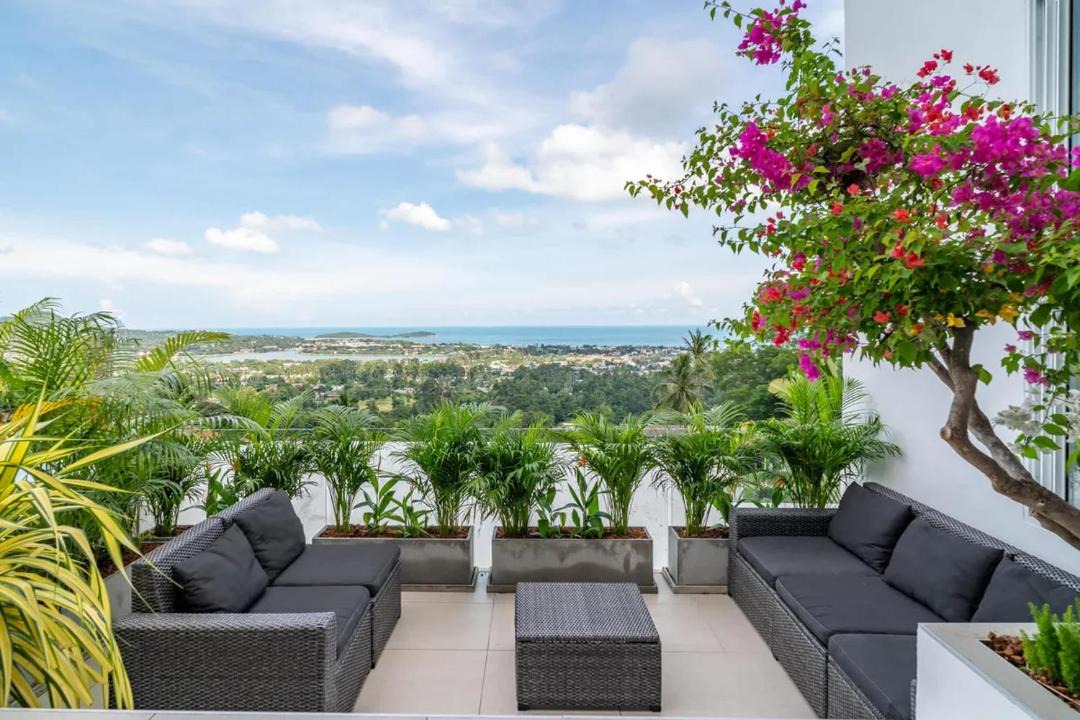 Photo of Patio Balcony in Bophut Hills
