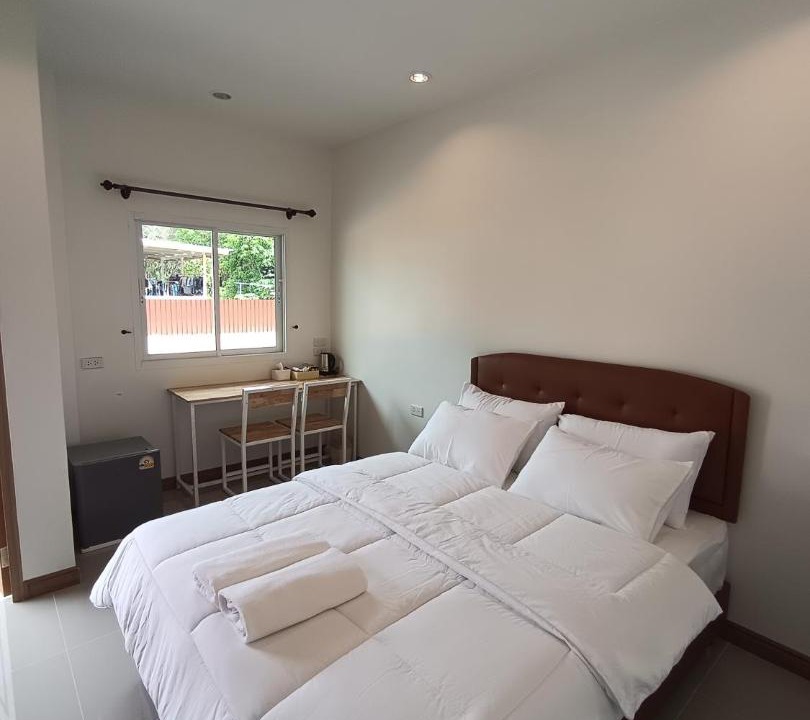Photo of Bedroom in Thai Mueang