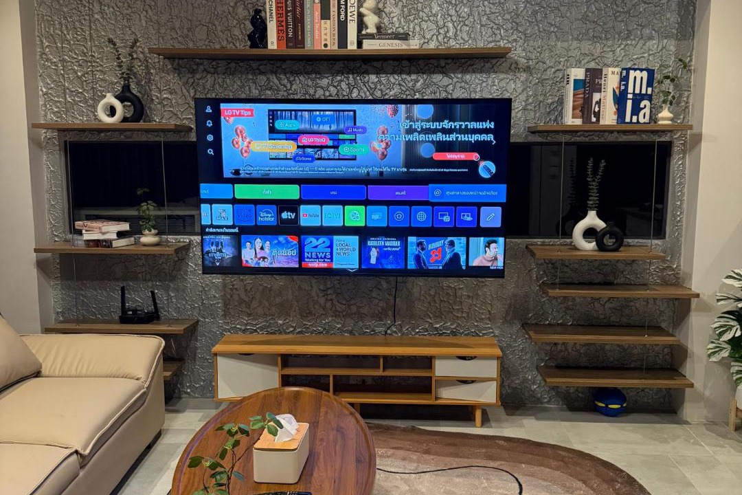 Photo of Livingroom in Hin Lek Fai