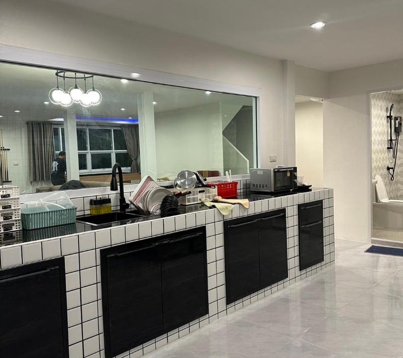 Photo of Kitchen in Ban Bang Saen