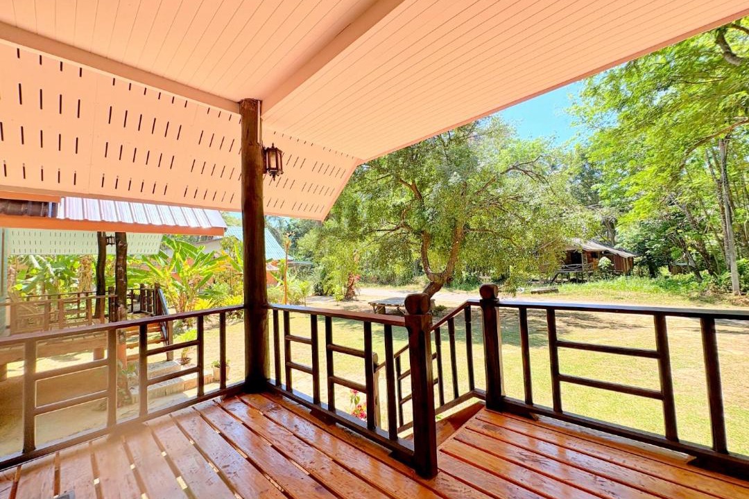 Photo of Patio Balcony in Ko Yao