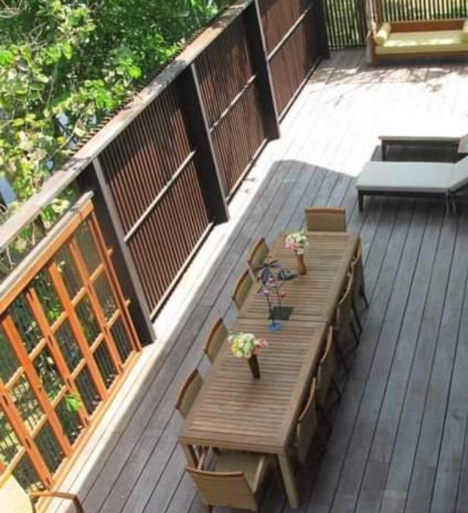 Photo of Patio Balcony in Damnoen Saduak