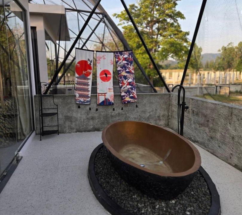 Photo of Patio Balcony in Hin Lek Fai