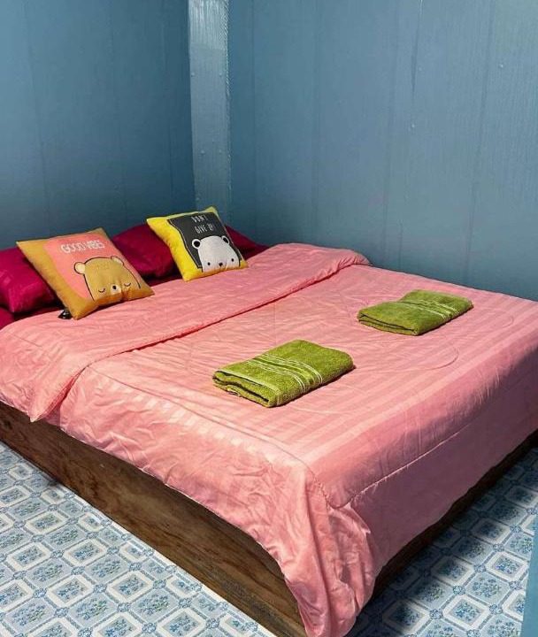 Photo of Bedroom in Ko Libong