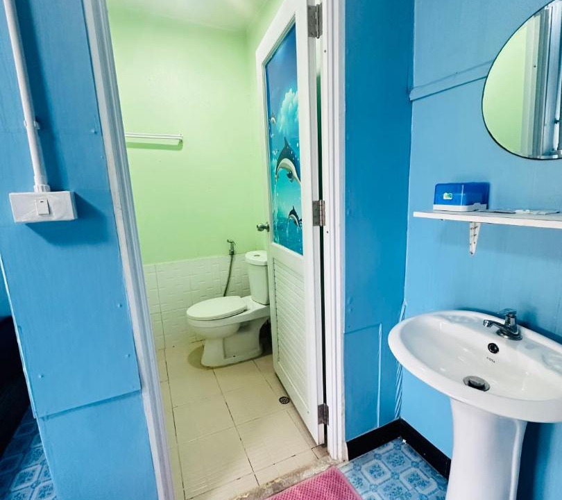 Photo of Bathroom in Ko Libong