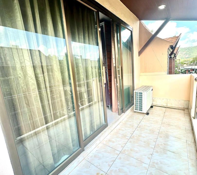 Photo of Patio Balcony in Bophut Hills