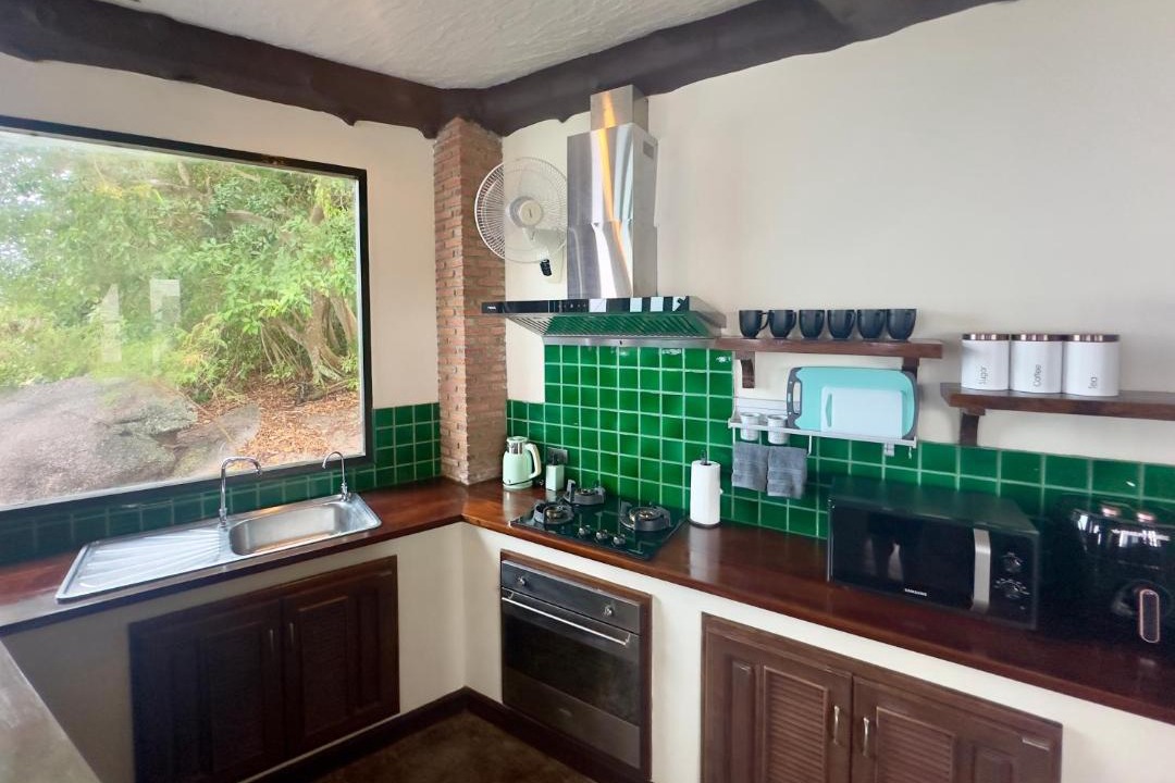 Photo of Kitchen in Koh Tao