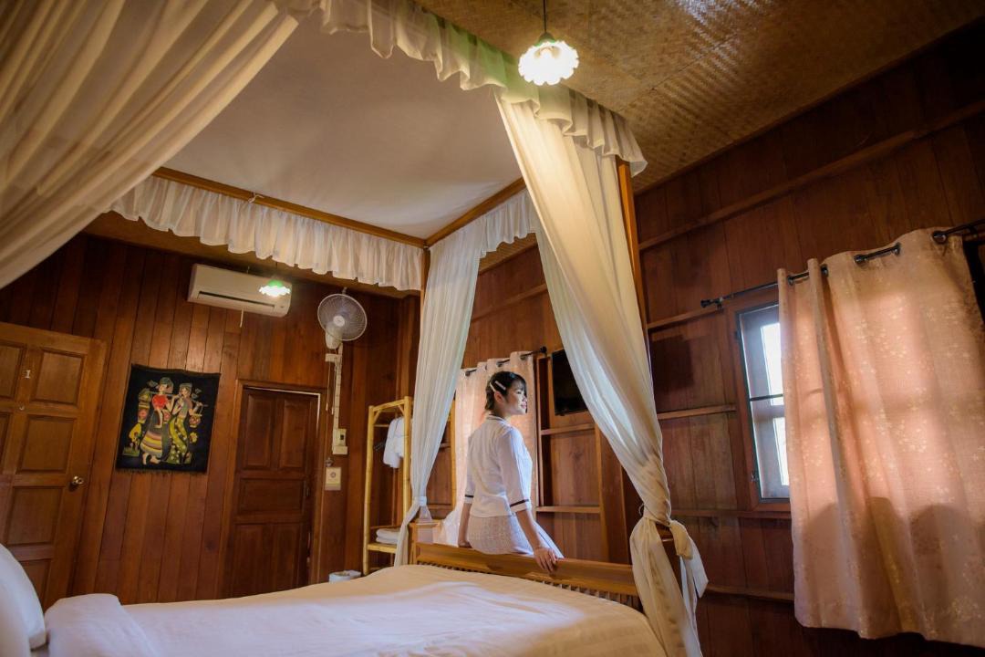 Photo of Bedroom in Mae La Noi