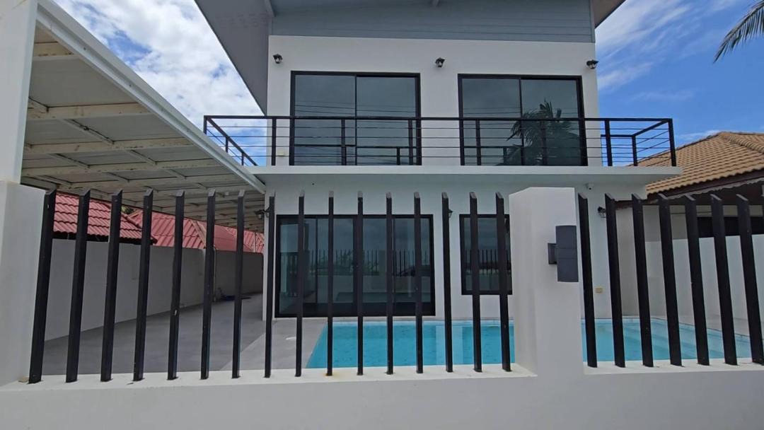 Photo of Patio Balcony in Laem Phak Bia