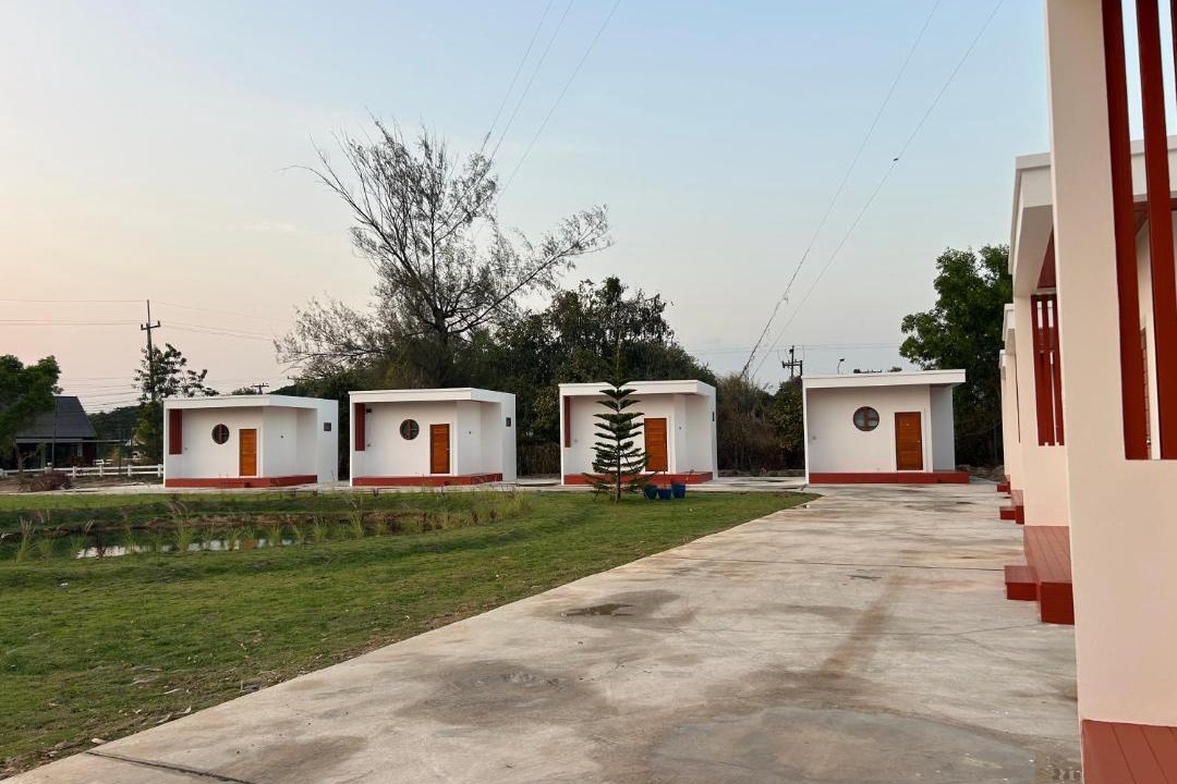 Photo of Buildings in Sakon Nakhon