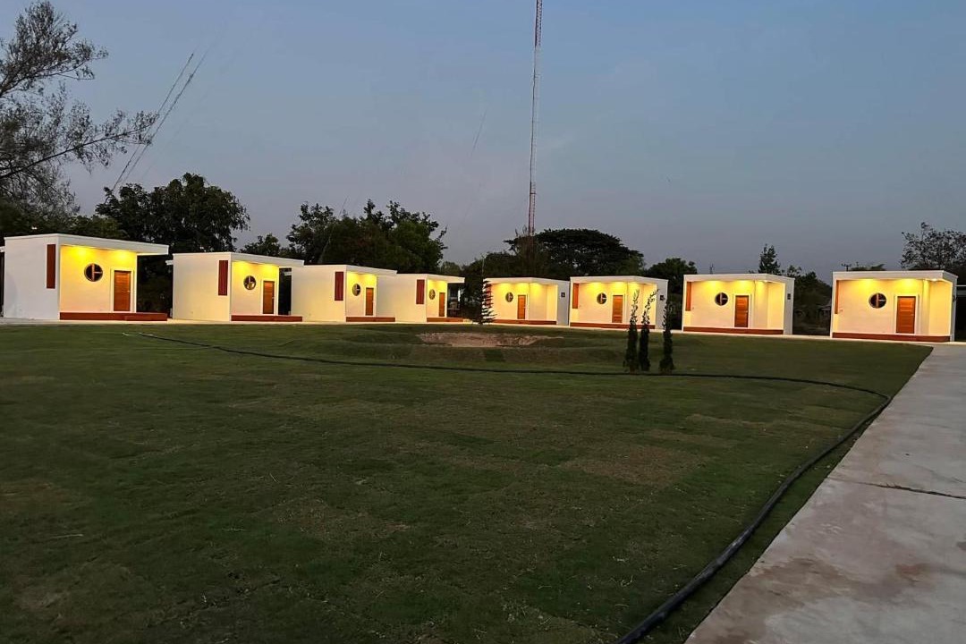 Photo of Buildings in Sakon Nakhon