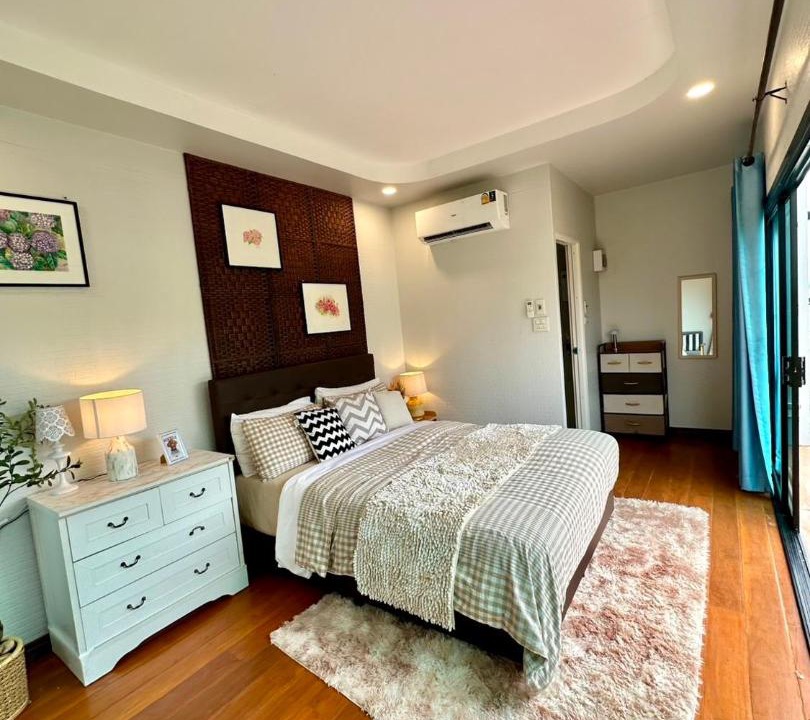 Photo of Bedroom in Phrae