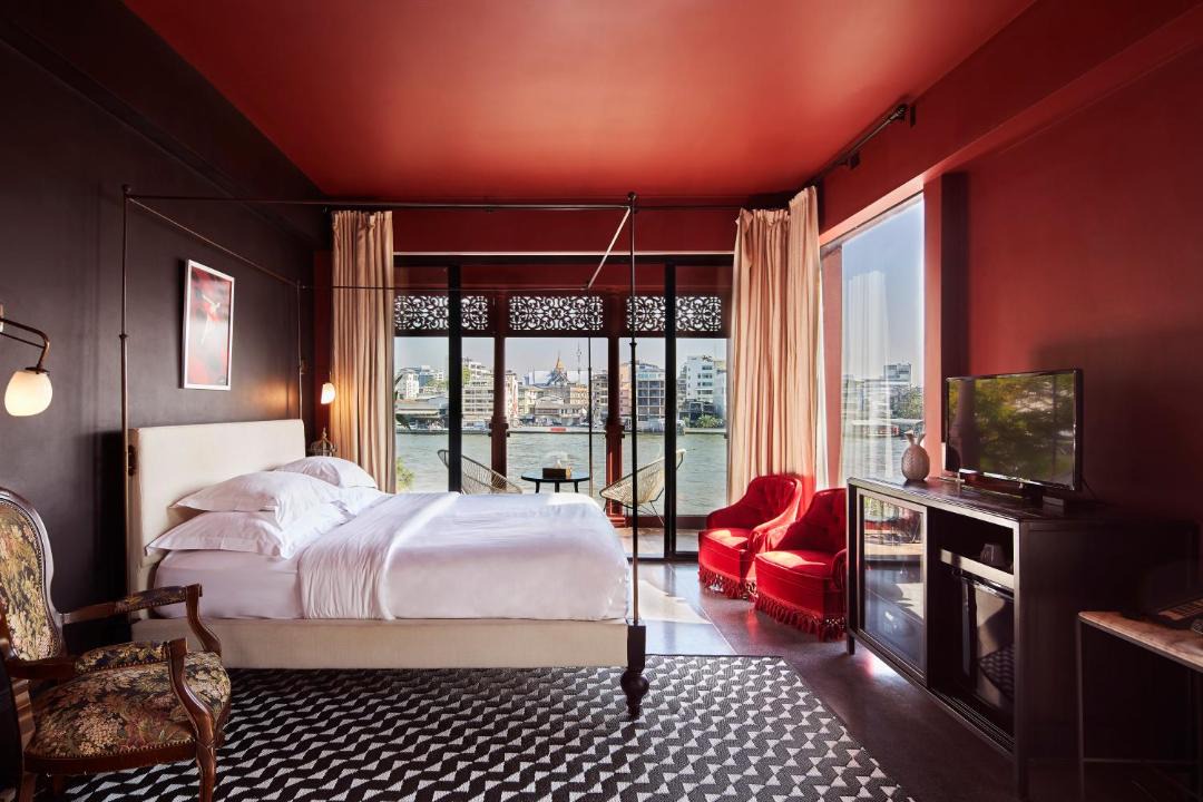 Photo of Bedroom in Khlong San