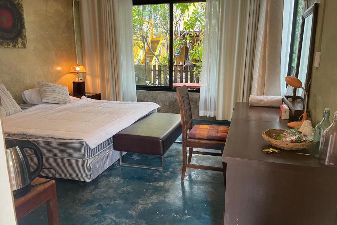 Photo of Bedroom in Sam Roi Yot