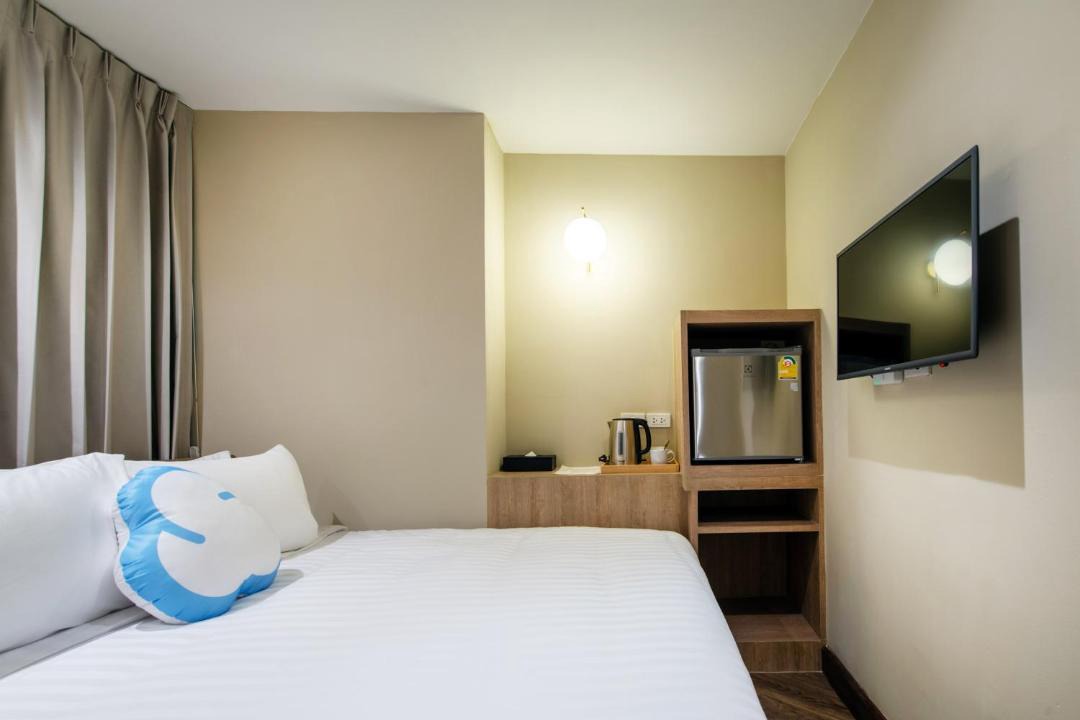 Photo of Bedroom in Embassy District