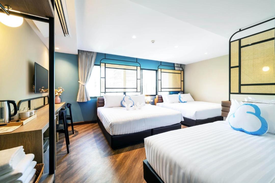 Photo of Bedroom in Embassy District