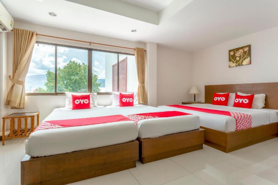 Photo of Bedroom in Wua Lai