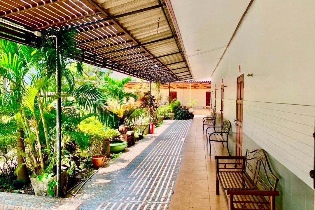 Photo of Patio Balcony in Phetchaburi