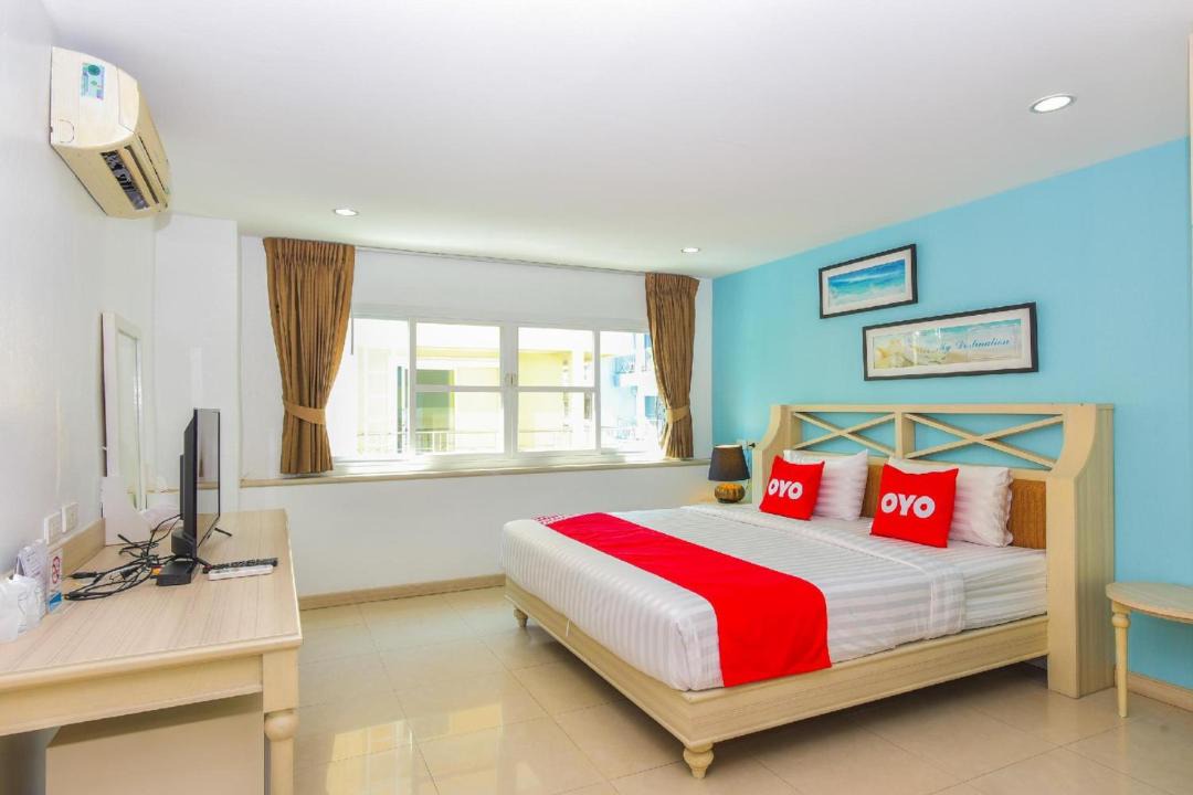 Photo of Bedroom in Cha-am